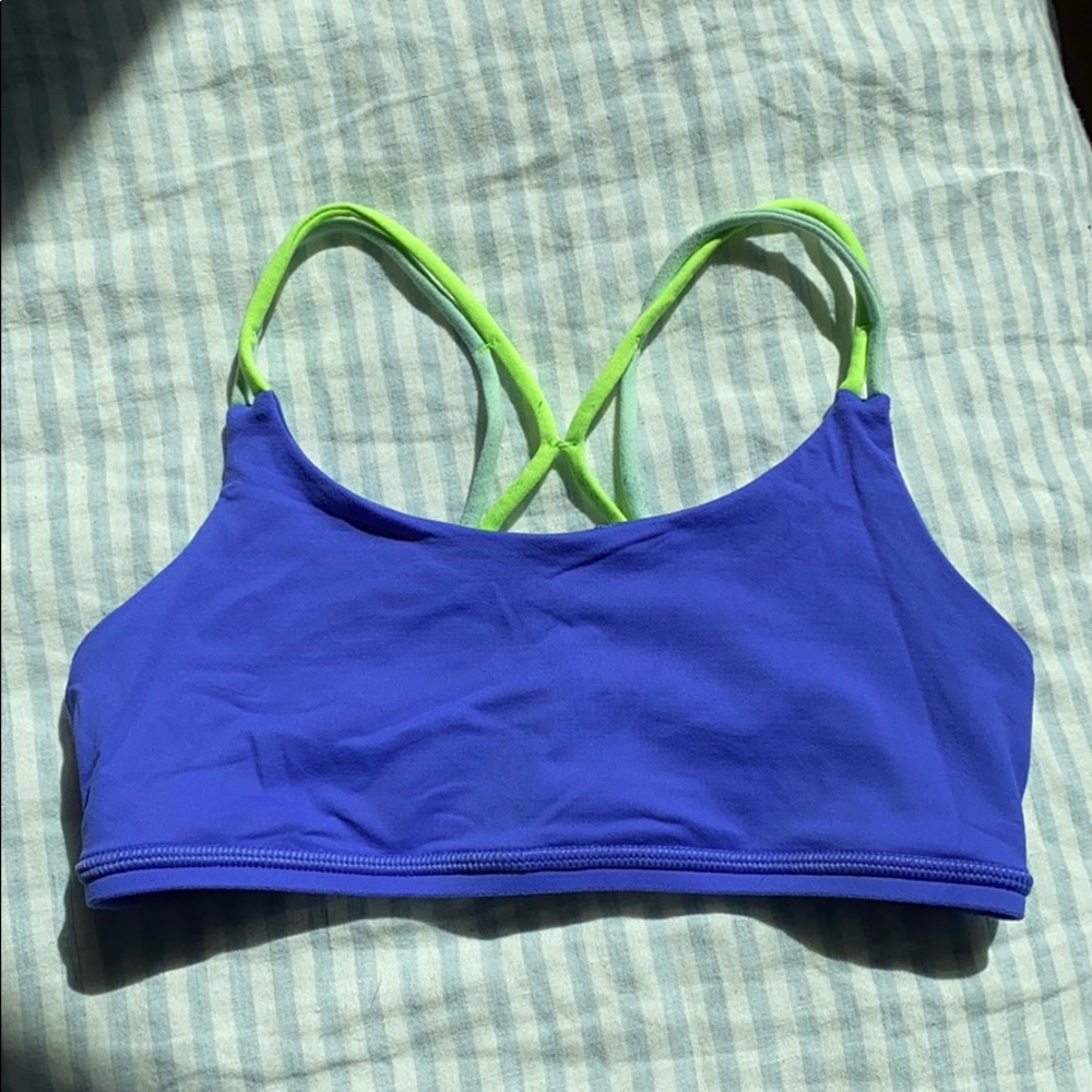 Ivivva Sports Bra